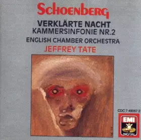 Couverture du produit · Verklärte Nacht Op4 / Kammersinfonie (Jeffrey Tate) [Import]