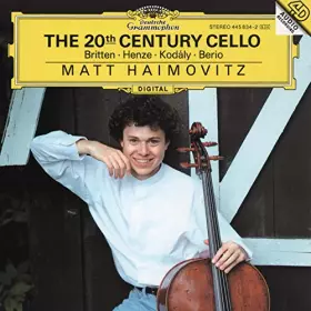 Couverture du produit · The 20th Century Cello