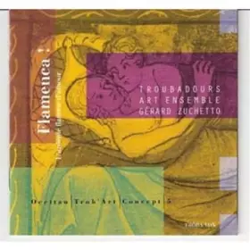 Couverture du produit · Flamenca-Bela Paria (Belle Apparence), Beutat D'amor (Beauté d'amour), De La Prima (du Printemps)