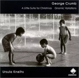 Couverture du produit · A Little Suite For Christmas / Gnomic Variations