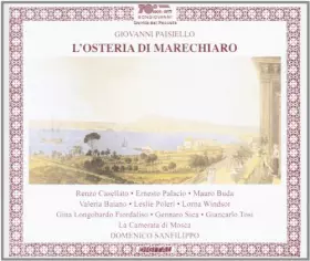 Couverture du produit · L’osteria Di Marechiaro