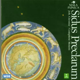 Couverture du produit · L'Intégrale des motets / Sidus Preclarum