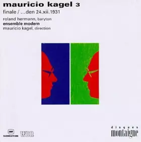 Couverture du produit · Mauricio Kagel 3