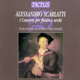 Couverture du produit · I Concerti Per Flauto E Archi