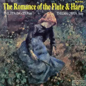 Couverture du produit · The Romance Of The Flute & Harp