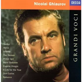 Couverture du produit · Stimmen d.Jahrhdts./Arien [Import]