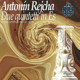 Couverture du produit · Due Quintetti In Es Per Flauto, Clarinetto, Corno, Viola E Fagotto