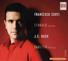 Couverture du produit · J.S. Bach : Partiten, BWV 825 - 830