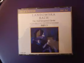 Couverture du produit · Bach - Well-Tempered Clavier, Book 2