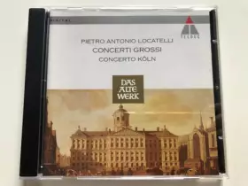 Couverture du produit · Locatelli - Concerti Grossi