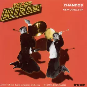 Couverture du produit · Bach to The Future