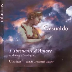 Couverture du produit · I Tormenti D'Amore (Anthology Of Madrigals)