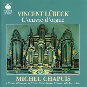 Couverture du produit · L'Œuvre D'Orgue