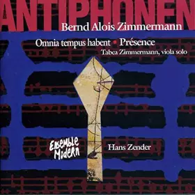 Couverture du produit · Antiphonen [Import]