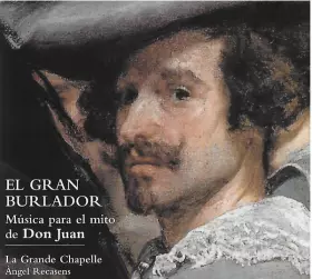 Couverture du produit · El Gran Burlador, Música para el mito de Don Juan