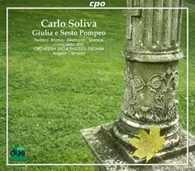 Couverture du produit · Carla Soliva : Giulia E Sesto Pompeo