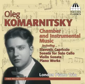 Couverture du produit · Chamber And Instrumental Music