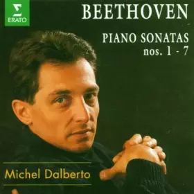 Couverture du produit · Beethoven Sonates 1-7