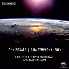 Couverture du produit · Pickard Gaia Symphony