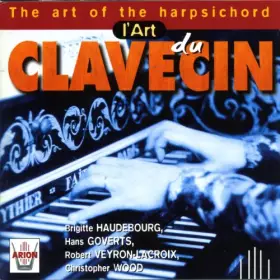 Couverture du produit · L'Art du clavecin