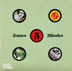 Couverture du produit · 5-James Rhodes