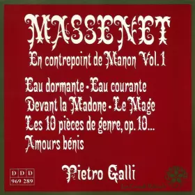 Couverture du produit · En Contrepoint de Manon (Volume 1)