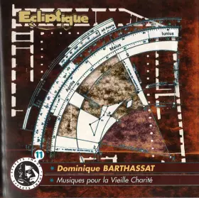 Couverture du produit · Ecliptique. Musiques Pour La Vieille Charité
