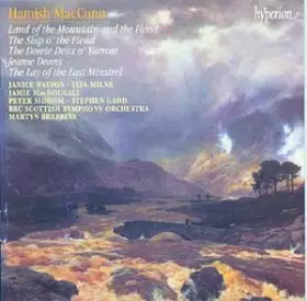 Couverture du produit · Maccunn : Jeanie Deans, Land of Mountain & The Flood Op3