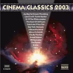 Couverture du produit · Cinema Classics 2003