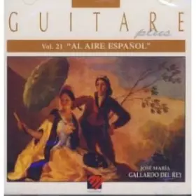 Couverture du produit · Guitare Plus, Vol.21