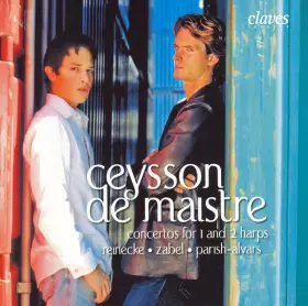 Couverture du produit · Concertos For 1 And 2 Harps