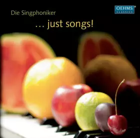 Couverture du produit · … Just Songs!
