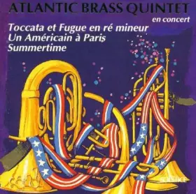 Couverture du produit · Atlant.Brass Quint.in Conc. [Import]