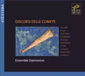 Couverture du produit · Discorsi Delle Comete