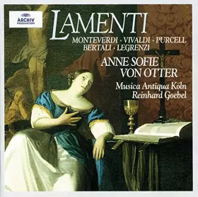 Couverture du produit · Madrigaux - Lamenti