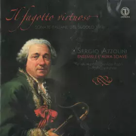 Couverture du produit · Il Fagotto Virtuoso (Sonate Italiane Del Secolo XVIII)
