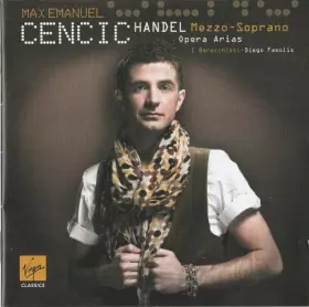 Couverture du produit · Opera Arias