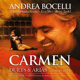 Couverture du produit · Bizet: Carmen-The Arias