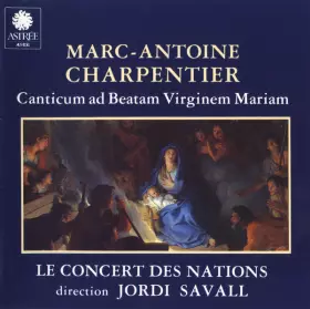 Couverture du produit · Canticum Ad Beatam Virginem Mariam