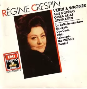 Couverture du produit · Verdi & Wagner Opera Arias