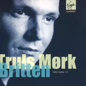 Couverture du produit · Britten : Les 3 Suites pour violoncelle seul, op.72, 80 & 87