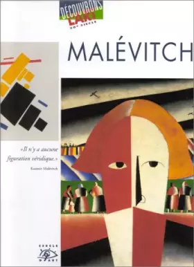 Couverture du produit · Malevitch