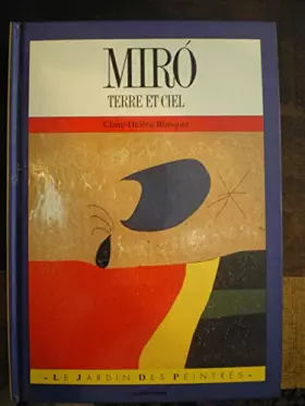 Couverture du produit · MIRO. : Terre et ciel