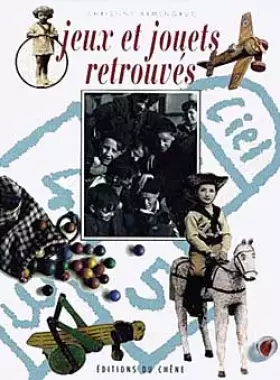 Couverture du produit · Jeux et jouets retrouvés