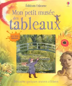 Couverture du produit · MON PETIT MUSEE DES TABLEAUX