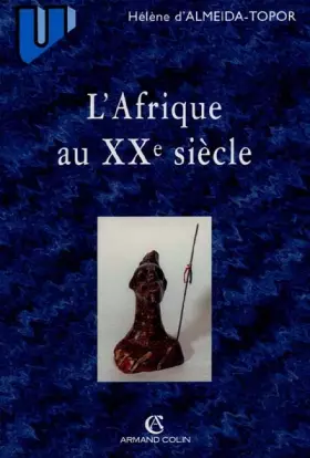 Couverture du produit · L'AFRIQUE AU XXEME SIECLE. 2ème édition