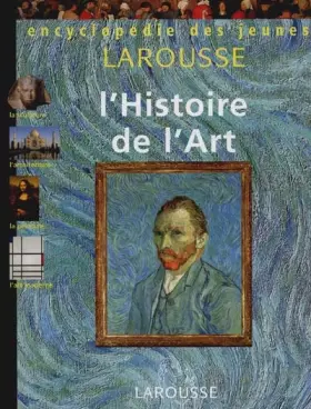 Couverture du produit · Encyclopédie des jeunes : L'histoire de l'art