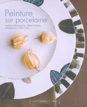 Couverture du produit · Peinture sur porcelaine