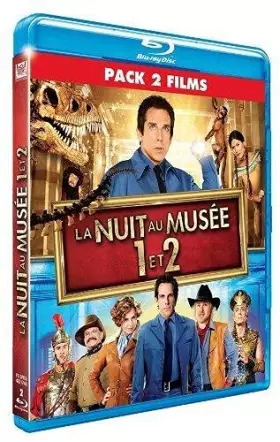 Couverture du produit · La Nuit au musée 1 & 2 [Pack 2 Films]