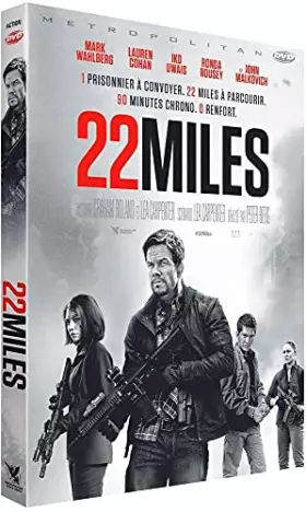 Couverture du produit · 22 Miles